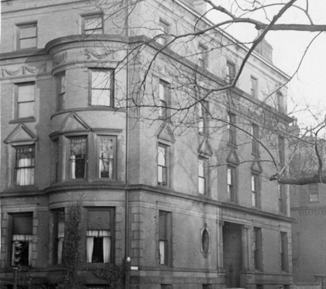 Kingsley Montessori School - Boston, MA. Historic Kingsley Montessori School