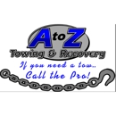 A to Z Towing & Recovery - Towing Equipment