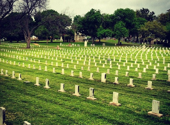 Texas State Cemetery - Austin, TX