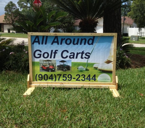 All Around Golf Carts - Saint Augustine, FL