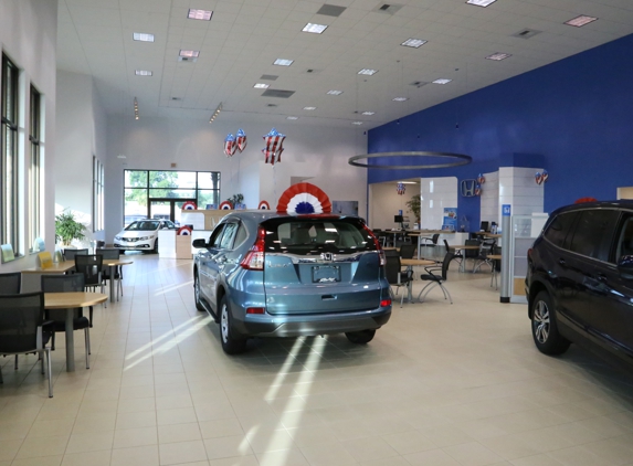 Stokes Honda Cars Of Beaufort - Beaufort, SC