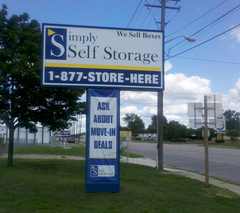 Simply Self Storage - Warren, MI