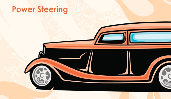 Carline Mufflers - Norville, QLD. Power Steering