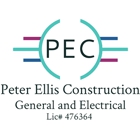Peter Ellis DBA Ellis Brothers Construction