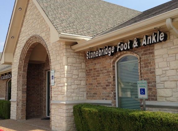 Stonebridge Foot & Ankle - Mckinney, TX