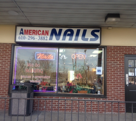 American Nails - Paoli, PA