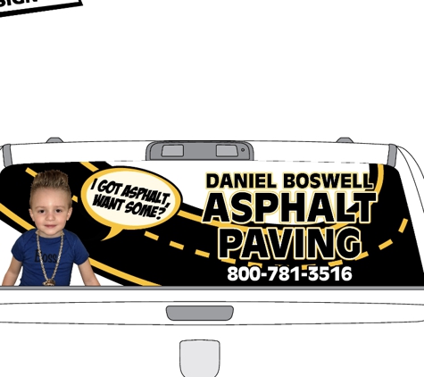 Daniel Boswell Paving - Latrobe, PA