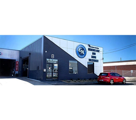 German Automotive - Geelong West, VIC