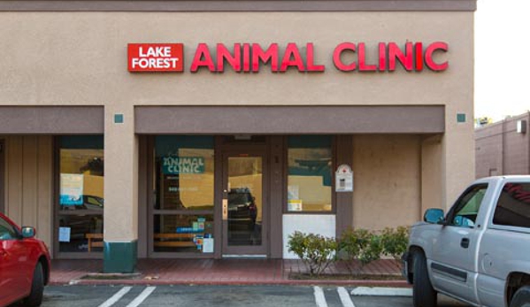 Lake Forest Animal Clinic - Lake Forest, CA