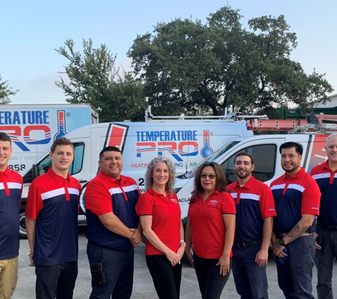 TemperaturePro San Antonio HVAC - San Antonio, TX