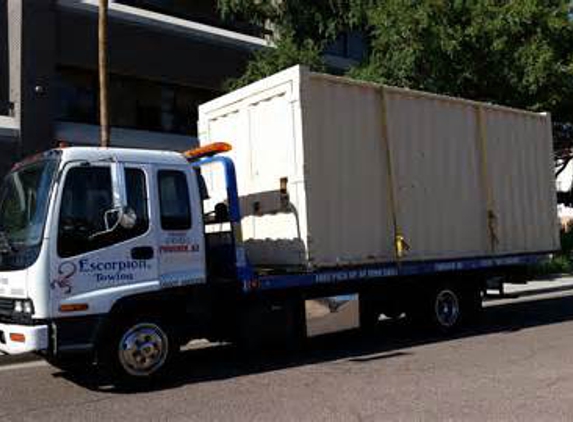 Escorpion Towing - phoenix, AZ