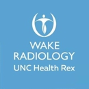 Wake Radiology UNC Health Rex - West Raleigh Interventional Services - Physicians & Surgeons, Radiology