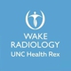 Wake Radiology UNC Health Rex - Chapel Hill