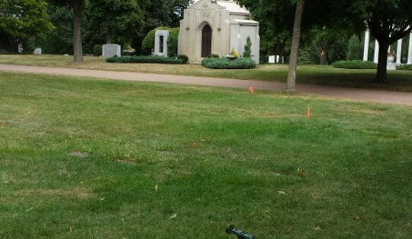 Lakewood Cemetery - Minneapolis, MN