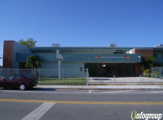 Lillie C Evans Elementary School - Miami, FL