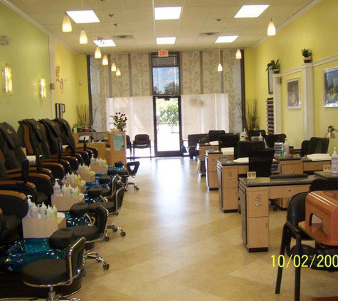 LV Nail Spa - Southern Pines, NC