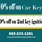 Locksmiths in Mansfield