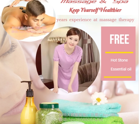 Happy Smile Massage - Chicago, IL