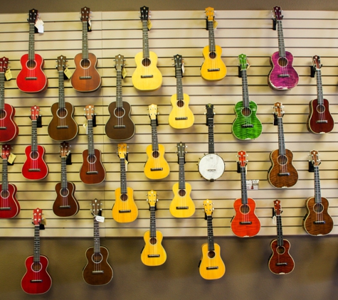 the strum shop - Roseville, CA