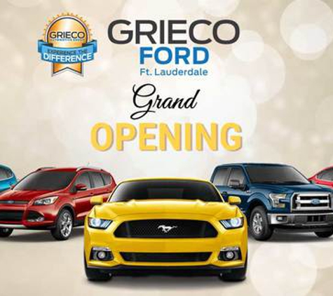 Grieco Ford of Fort Lauderdale - Fort Lauderdale, FL