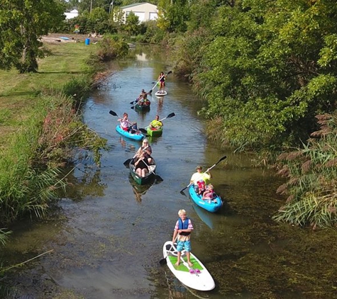 Portage River Paddling Company - Port Clinton, OH