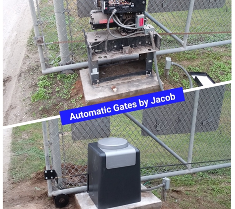 Automatic Gates by Jacob - College Station, TX