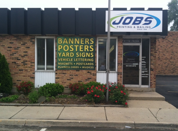 Jobs Printing & Mailing - Waukegan, IL