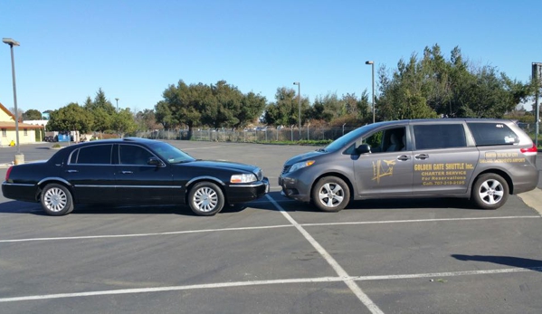 Golden Gate Shuttle Inc. - Fairfield, CA