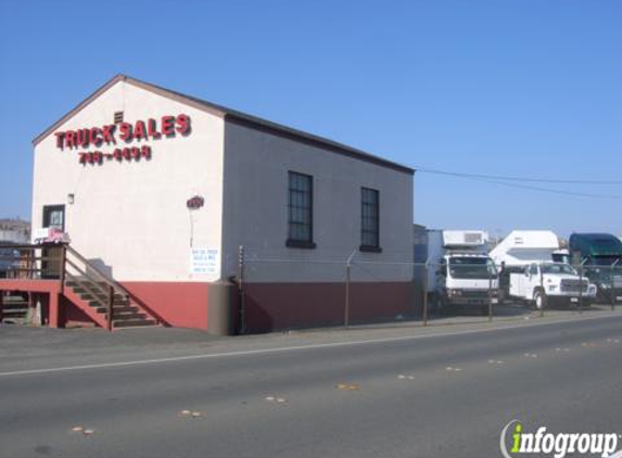 Norcal Truck Sales & Rental - Benicia, CA