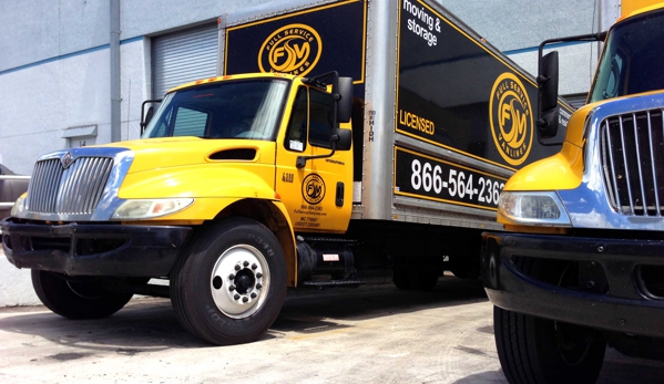 Full Service Van Lines - Coconut Creek, FL