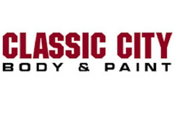 Classic City Body & Paint - Auburn, IN