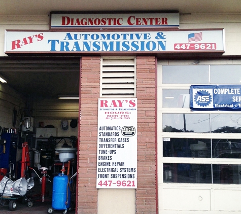 Ray's Automotive & Transmissions - Colorado Springs, CO