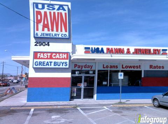 USA Pawn & Jewelry - Tucson, AZ