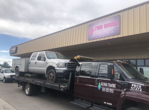 Aloha Towing - Albuquerque, NM