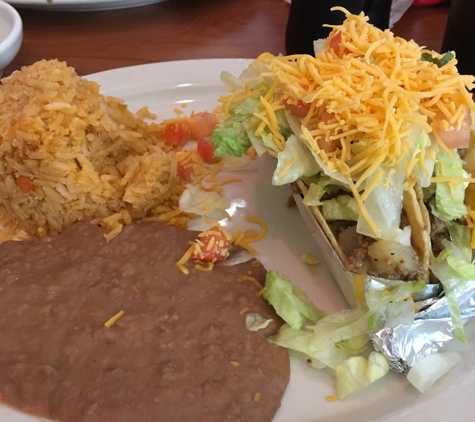 Los Arcos Mexican Grill - San Antonio, TX