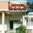 San Jose Nails - Nail Salons