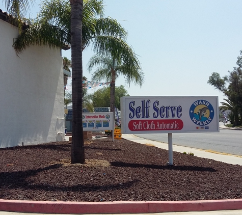 Saddleback Carwash - Sun City, CA