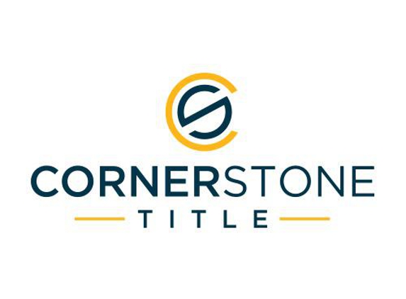 CornerStone Title - Danville, CA