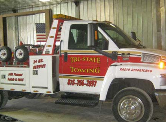 Tri-State Towing, Inc. - Dekalb, IL