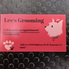 Lee's Grooming