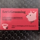 Lee's Grooming