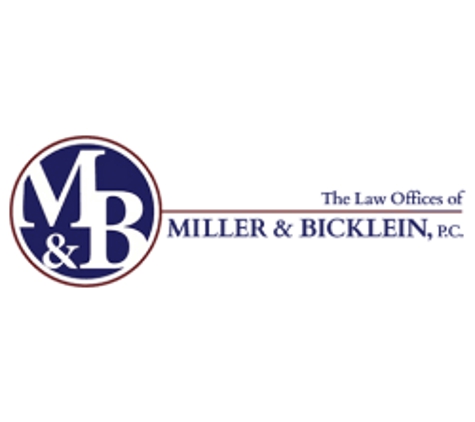 The Law Offices of Miller & Bicklein, P.C. - San Antonio, TX