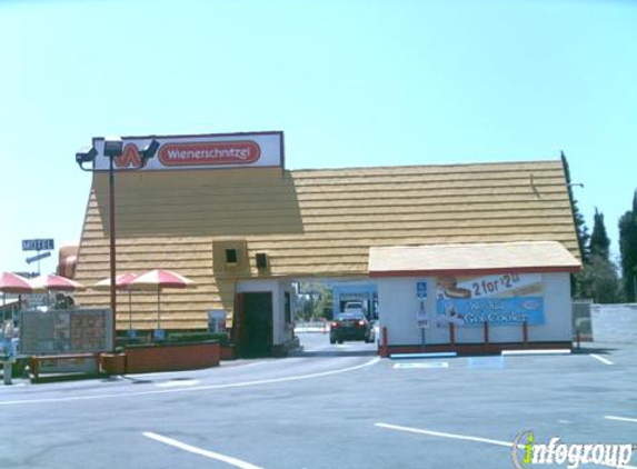 Wienerschnitzel - Anaheim, CA