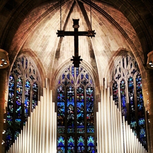 Blessed Sacrament Cathedral - Detroit, MI
