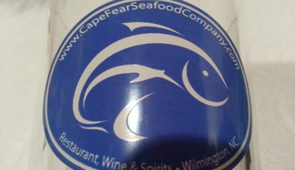 Cape Fear Seafood Company - Wilmington, NC