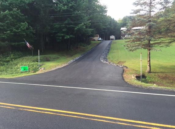 DD Paving - Indian Lake, NY