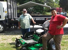 Mt tabor discount lawn mower repair