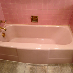 Bathtub Reglazing by Surface Solutions - Gulfport, MS. Before