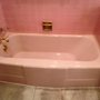 Bathtub Reglazing by Surface Solutions