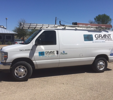 Grant Air Conditioning - Fort Worth, TX